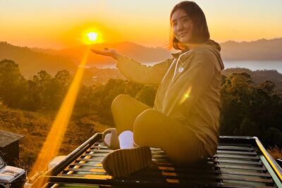 Mount Batur Jeep Tour: Sunrise, Black Lava,Black Sand &Hot Spring - Sunrise on Mount Batur: photo-friendly and weather-aware