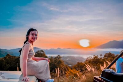 Mount Batur Jeep Tour With Sunrise - Mount Batur sunrise stop: getting the timing right for Kayupadi viewpoints