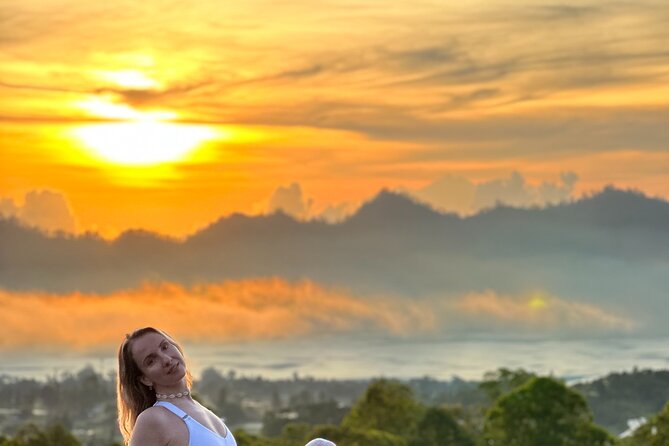 Mount Batur Sunrise By Private Jeep include Hot Spring - Key highlights at a glance