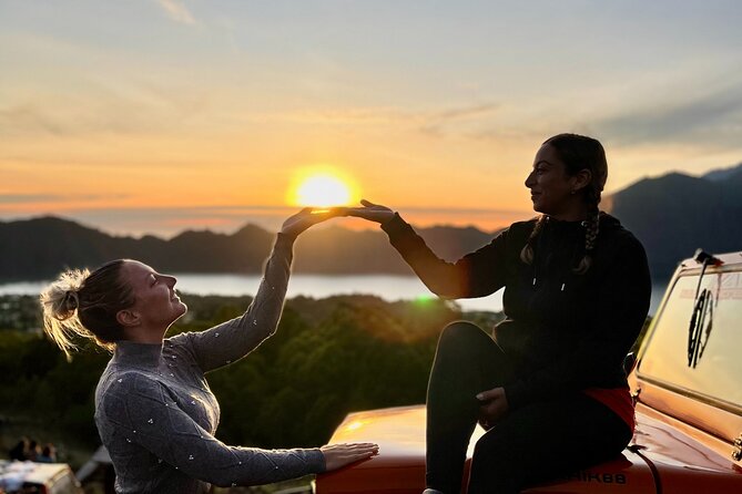 Mount Batur Sunrise By Private Jeep include Hot Spring - Entering the 2 a.m. reality: why sunrise is worth the rude alarm