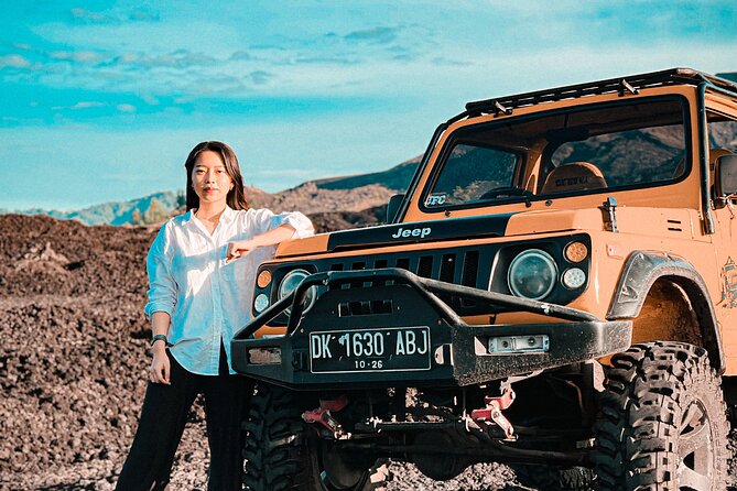 Mount Batur Sunrise By Private Jeep include Hot Spring - After sunrise: the UNESCO-linked lava stone stop and why it matters