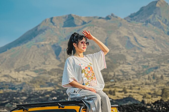 Mount Batur Sunrise By Private Jeep include Hot Spring - Breakfast at 2–3 a.m.: included fuel that actually helps