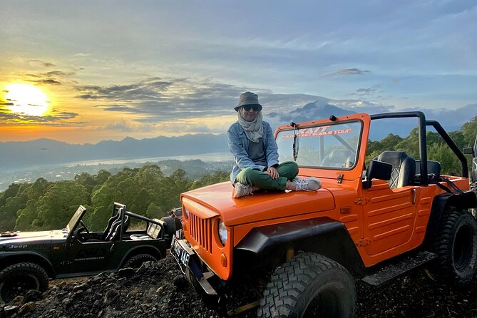 Mount Batur Sunrise By Private Jeep include Hot Spring - Toya Devasya hot springs: the recovery part of your Bali day