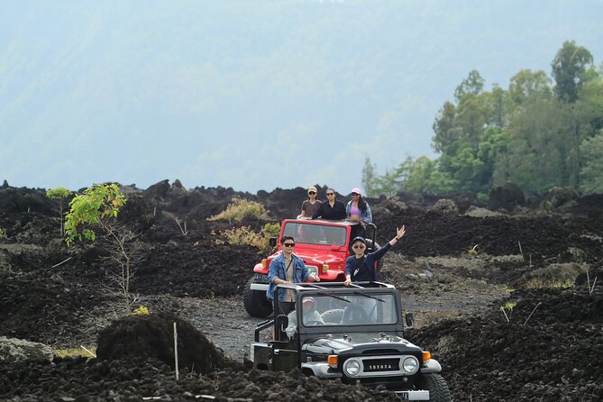 Mount Batur Sunrise By Private Jeep include Hot Spring - Pura Jati Batur on Lake Batur: a calmer temple moment