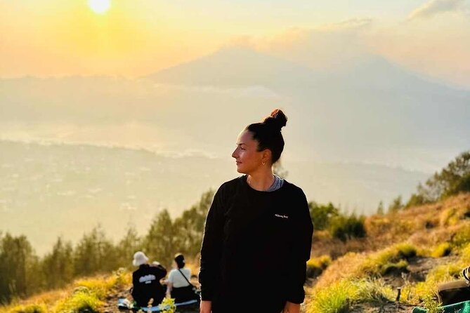 Mount Batur Sunrise Hike - Sunrise viewpoint: how you get the best photos without losing your cool