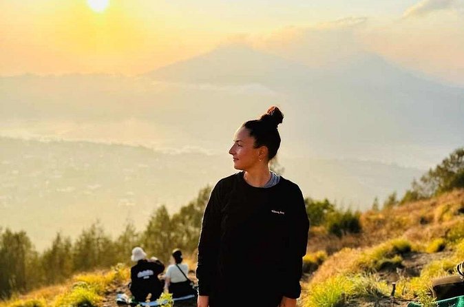 Mount Batur Sunrise Hike - Bottled water and included essentials that save you money