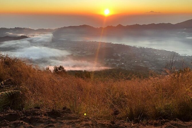 Mount Batur Sunrise Hike - Hot springs after the sunrise: when to say yes
