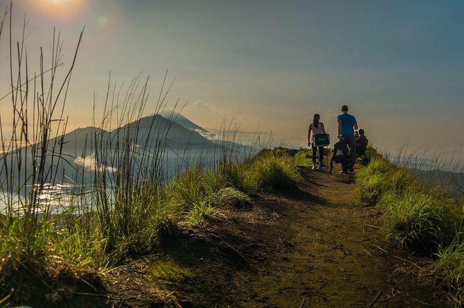 Mount Batur Sunrise Hike and Hidden Waterfall - The Summit Hike: What the Climb Feels Like (and How to Pace It)