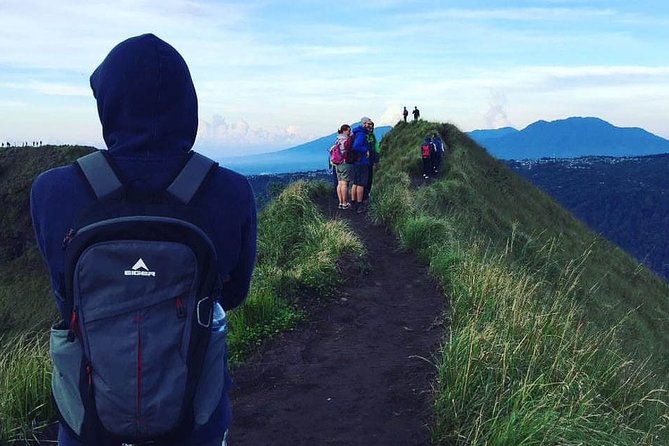 Mount Batur Sunrise Hike and Hidden Waterfall - Waterfall Swim Choice: Kanto Lampo vs Tibumana