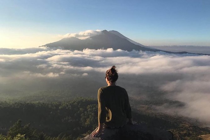 Mount Batur Sunrise Hike and Hidden Waterfall - Transport and Group Format: Private for Your Group, Busy Around You