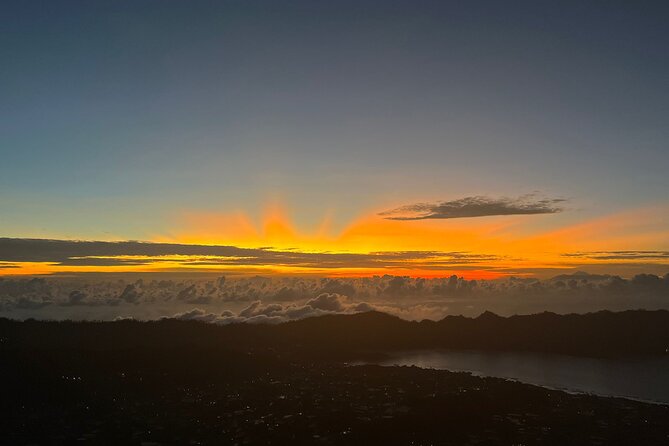 Mount Batur Sunrise Hike And Natural Hot Spring - Exploring the crater and descending a different way