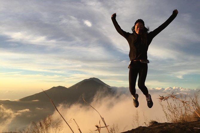 Mount Batur Sunrise Hike and Natural Hot Spring Option - The Optional Half-Day Upgrades: Hot Springs, Waterfall, Jungle Swing