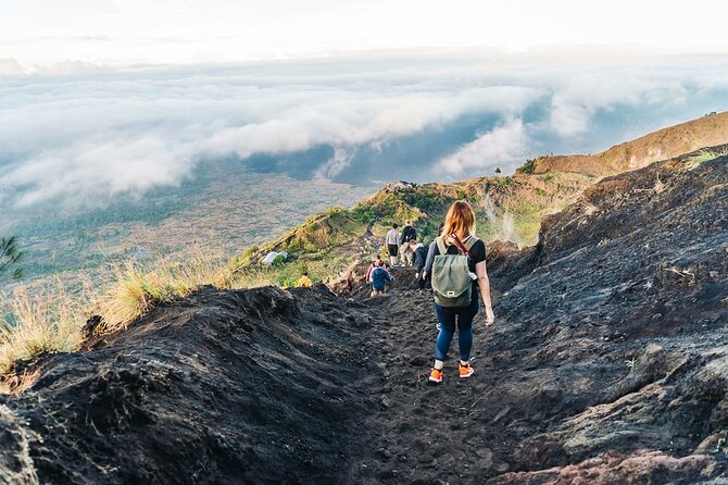 Mount Batur Sunrise Hike & Hot Spring (Private & All-Inclusive) - Weather reality: sunrise might be fickle