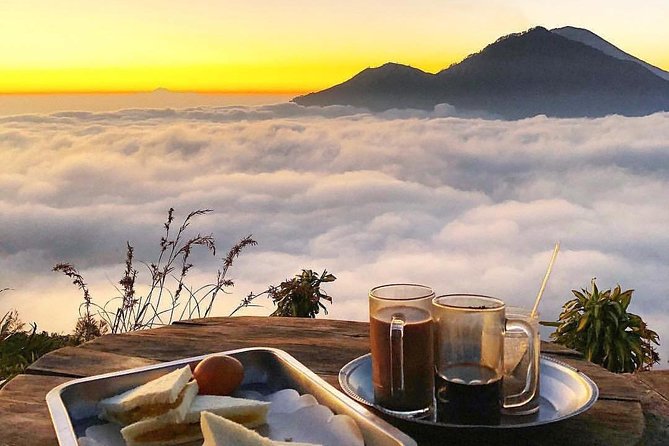 Mount Batur sunrise hike & white water rafting - Getting from Kuta to Mt. Batur without losing the morning