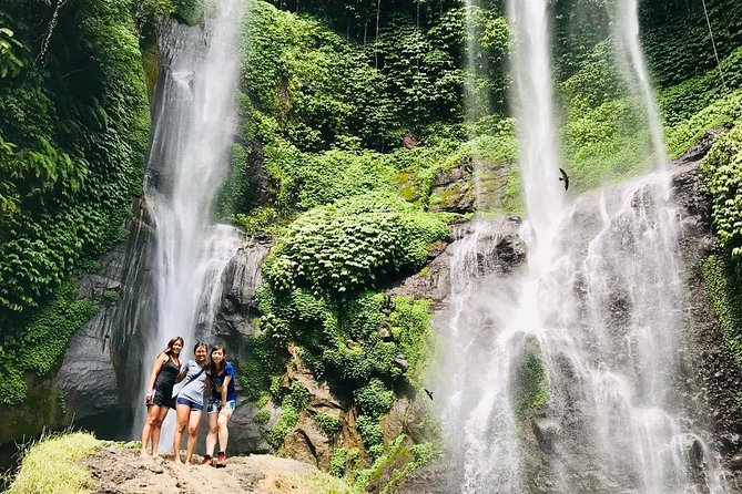 Mount Batur Sunrise Hike with Sekumpul Waterfalls Tours - A 16-Hour Day That Starts Before Your Alarm