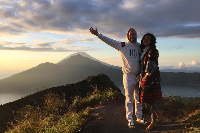 Mount Batur Sunrise Hike with Sekumpul Waterfalls Tours - Your Guide Matters: Pacing, Safety, and Great Photos