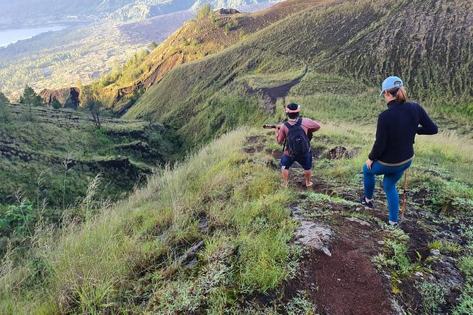 Mount Batur Sunrise Hike with Sekumpul Waterfalls Tours - The Afternoon at Sekumpul Waterfalls: Seven Falls and Real Wet Fun