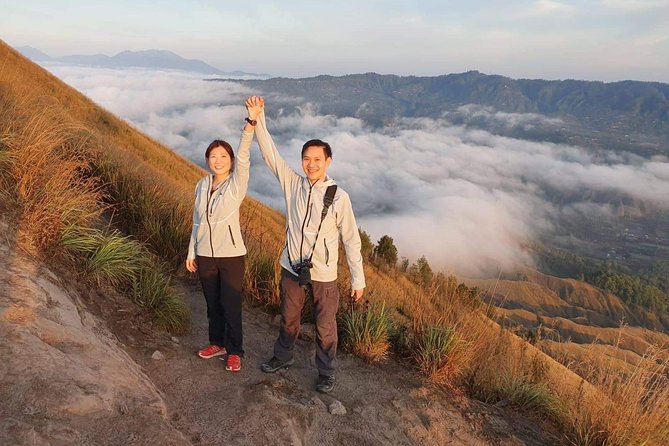 Mount Batur Sunrise Hike with Sekumpul Waterfalls Tours - Lunch, Optional Lake Beratan, and How the Day Finishes