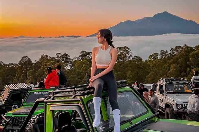 Mount Batur Sunrise Jeep & Cleansing Ritual at Tirta Empul Temple - Key highlights you’ll care about