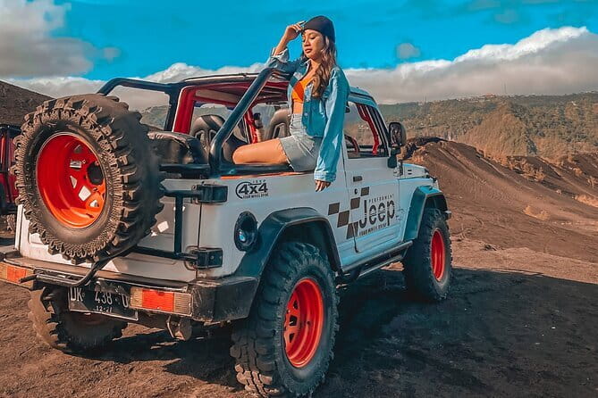 Mount Batur Sunrise Jeep & Cleansing Ritual at Tirta Empul Temple - Photo session and breakfast: small inclusions with real payoff