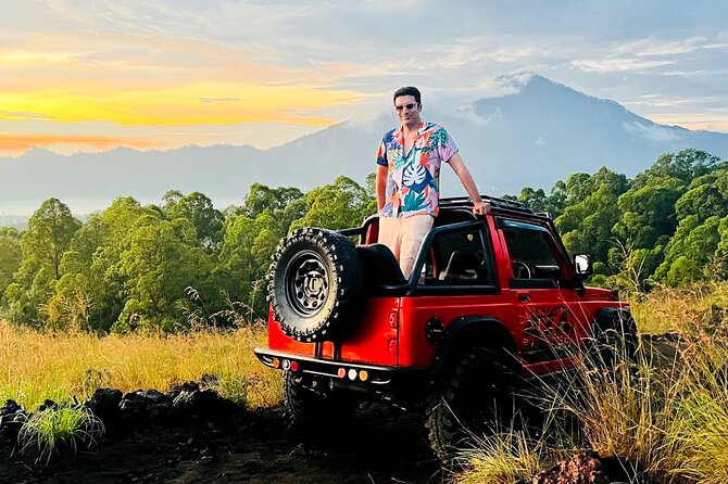 Mount Batur Sunrise Jeep Expedition - The early start is the point: how Batur’s timing works