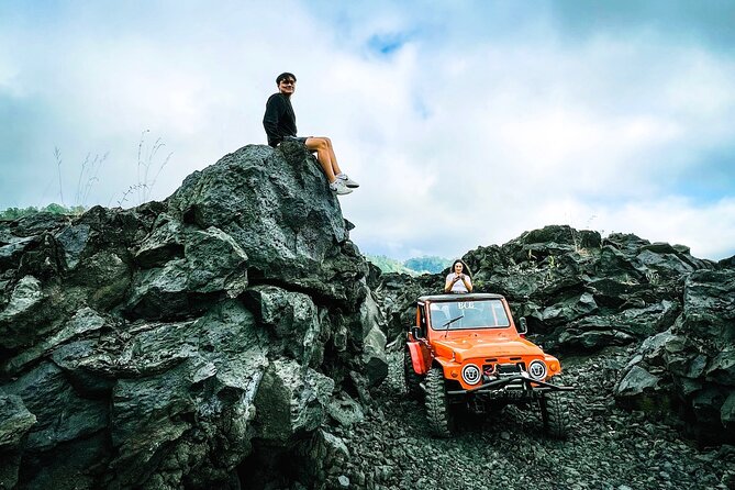 Mount Batur Sunrise Jeep Expedition - At the starting point: safety briefing and local guidance