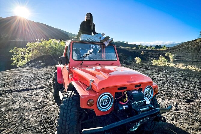 Mount Batur Sunrise Jeep Expedition - Sunrise on Mount Batur: views, clouds, and photo strategy