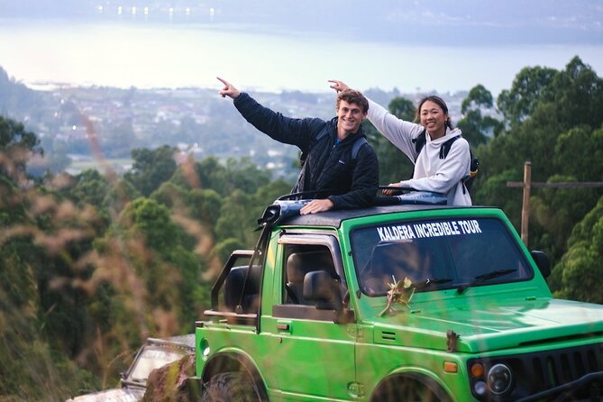 Mount Batur Sunrise Jeep Expedition - Price and value: is $79 a fair deal?