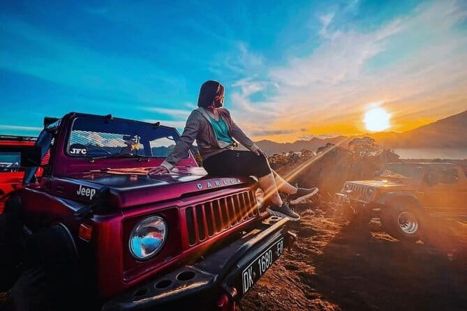 Mount Batur Sunrise Jeep From Ubud - Key highlights at a glance