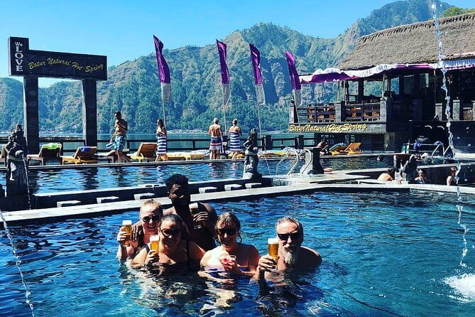 Mount Batur Sunrise Jeep From Ubud - Ubud Pickup and the Real Meaning of an 8 to 9 Hour Day