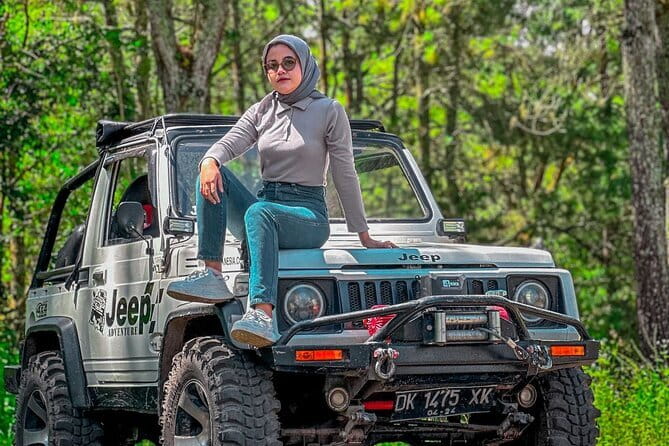 Mount Batur Sunrise Jeep From Ubud - Guides, Drivers, and the Photo-Friendly Pace