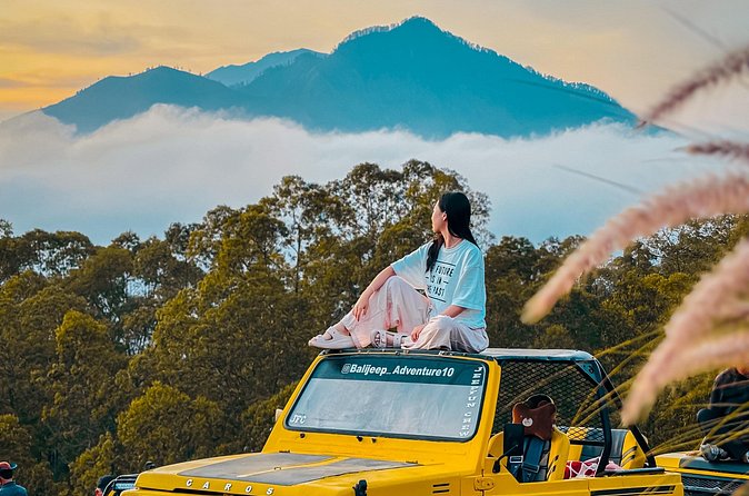 Mount Batur Sunrise Jeep & Hot Spring - All Inclusive Tour - Should you book it?