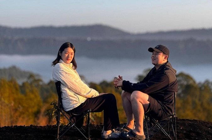 Mount Batur Sunrise Jeep Private Tour - Stop 1: Mount Batur sunrise by jeep—how the timing usually works