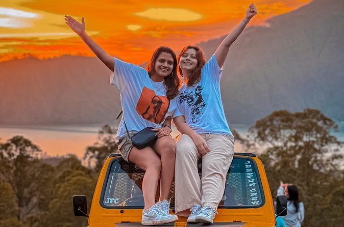 Mount Batur Sunrise Jeep Private Tour - Guides, photos, and why the team matters