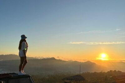 Mount Batur Sunrise Jeep Private Tour With Breakfast - From pickup to the jeep: the logistics that save your morning
