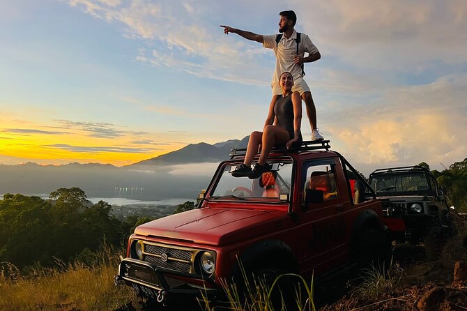 Mount Batur Sunrise Jeep Tour - Key Things To Know Before You Ride Up Mt. Batur