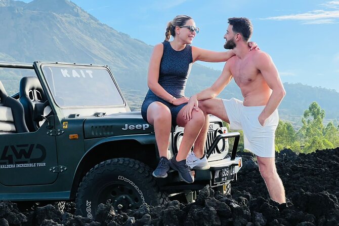 Mount Batur Sunrise Jeep Tour - Why This Mt. Batur Sunrise Jeep Tour Feels Easier Than Hiking