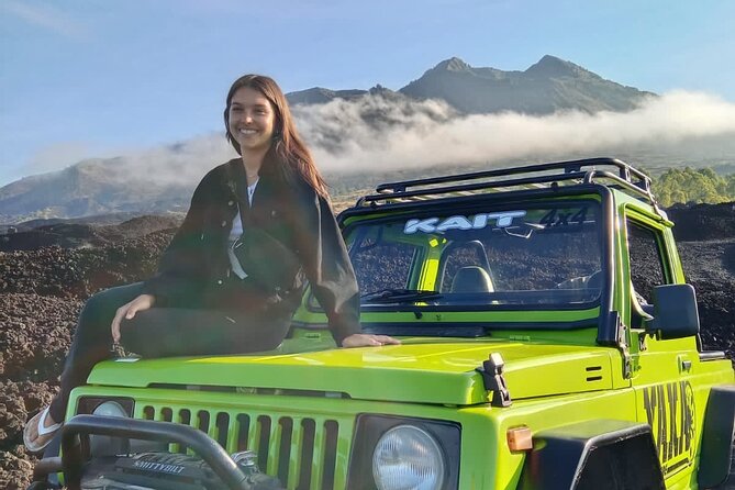 Mount Batur Sunrise Jeep Tour - Breakfast That Actually Helps: Banana Sandwich, Boiled Egg, Hot Drink