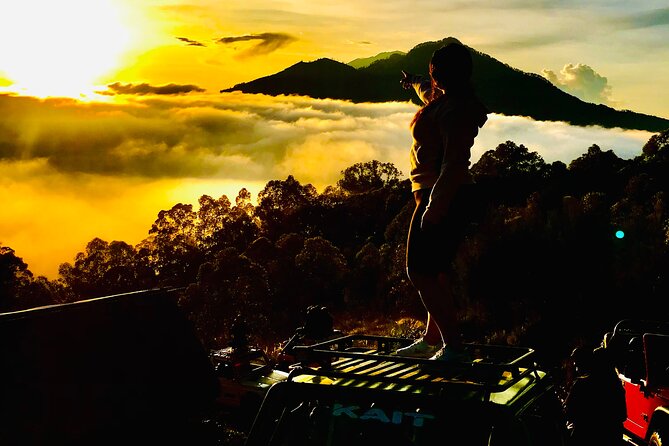 Mount Batur Sunrise Jeep Tour - Stop 2: Batur Natural Hot Spring and What’s Included