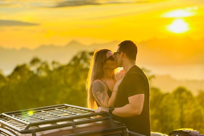 Mount Batur Sunrise Jeep Tour (All-Inclusive) - Black Lava Fields on the Slopes: The Contrast Stop After Sunrise