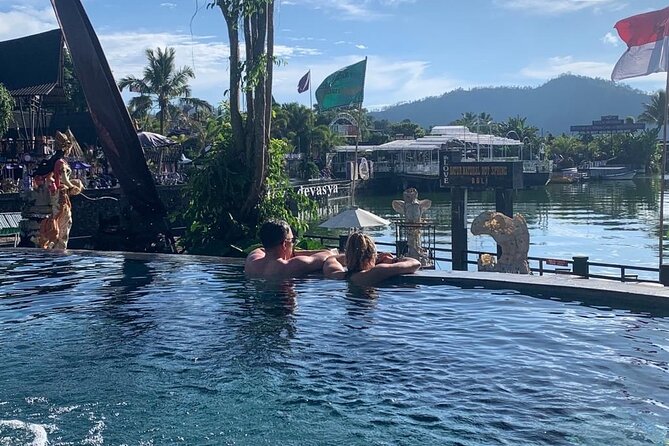 Mount Batur Sunrise Jeep Tour and Hot Spring - Pickup From Seminyak and the Ride Details That Matter