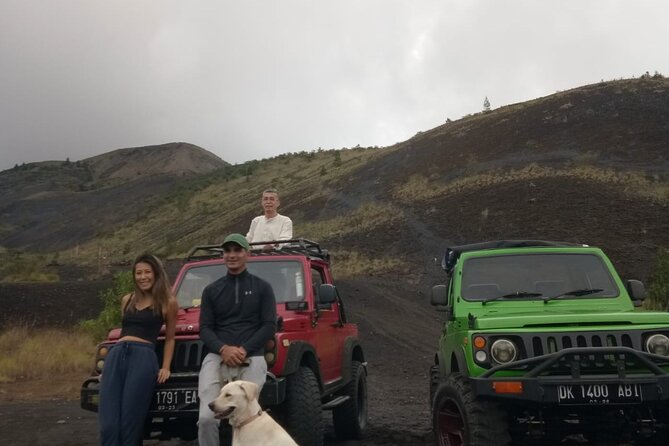 Mount Batur Sunrise Jeep Tour & Natural Hot Spring - The jeep ride to sunrise: timing that makes the views work