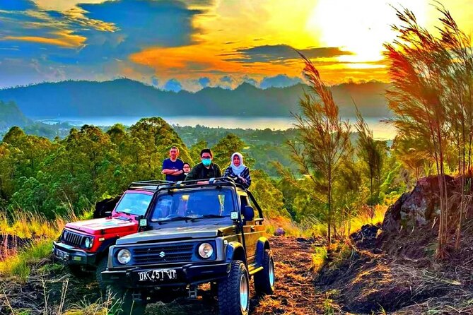 Mount Batur Sunrise Jeep Tour & Natural Hot Spring - Breakfast included: why it’s more valuable than it sounds