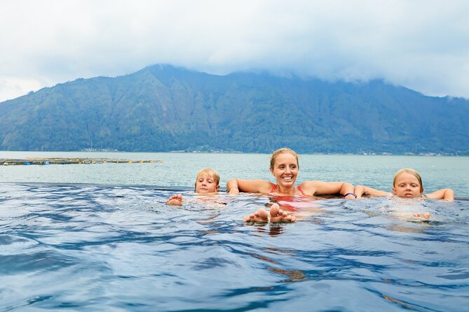 Mount Batur Sunrise Jeep Tour with Hot Springs and Waterfall - What’s Included in the Price: $65 Worth It?