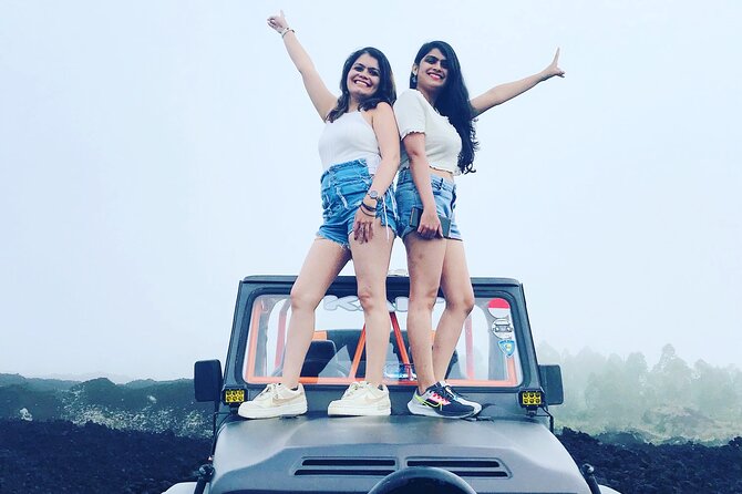 Mount Batur Sunrise Jeep Tour - Sunrise Spot Time: What the Morning Feels Like