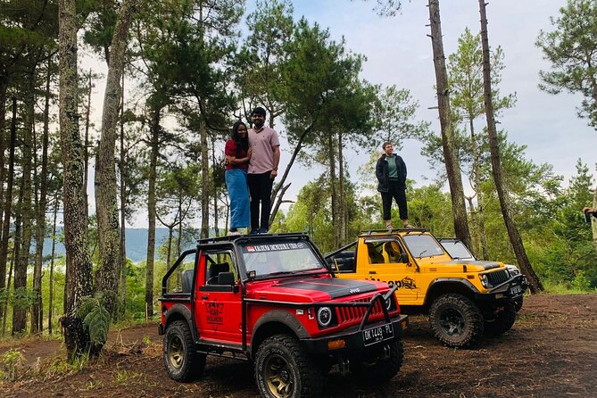 Mount Batur Sunrise Jeep With Black Lava - The coffee plantation stop (sometimes added with the day’s extras)