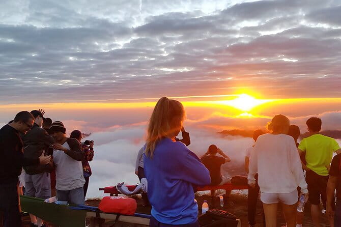 Mount Batur Sunrise Jeep With Transfer - The driver-guide experience: small group, real attention