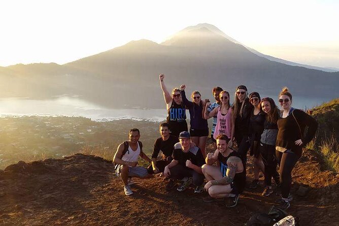 Mount Batur Sunrise & Natural Hot Springs - Key highlights at a glance