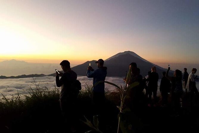 Mount Batur Sunrise & Natural Hot Springs - Volcanic steam breakfast: the meal you remember