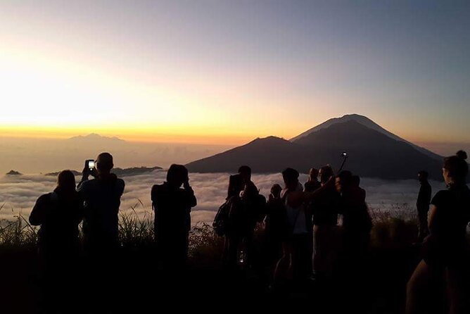 Mount Batur Sunrise & Natural Hot Springs - English-speaking guidance and small-group pace